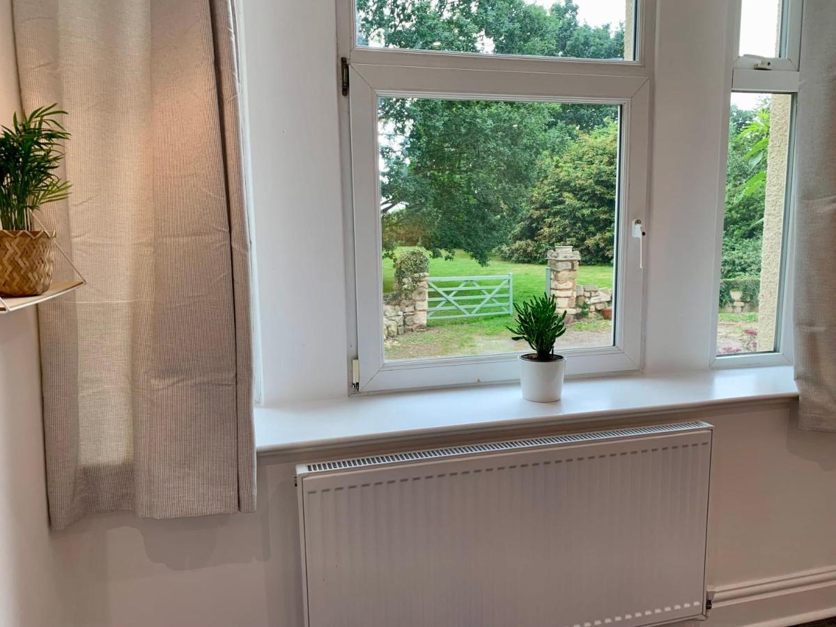 Stunning Rural Apartment - Sleeps 4 - Parking Lichfield Exterior photo