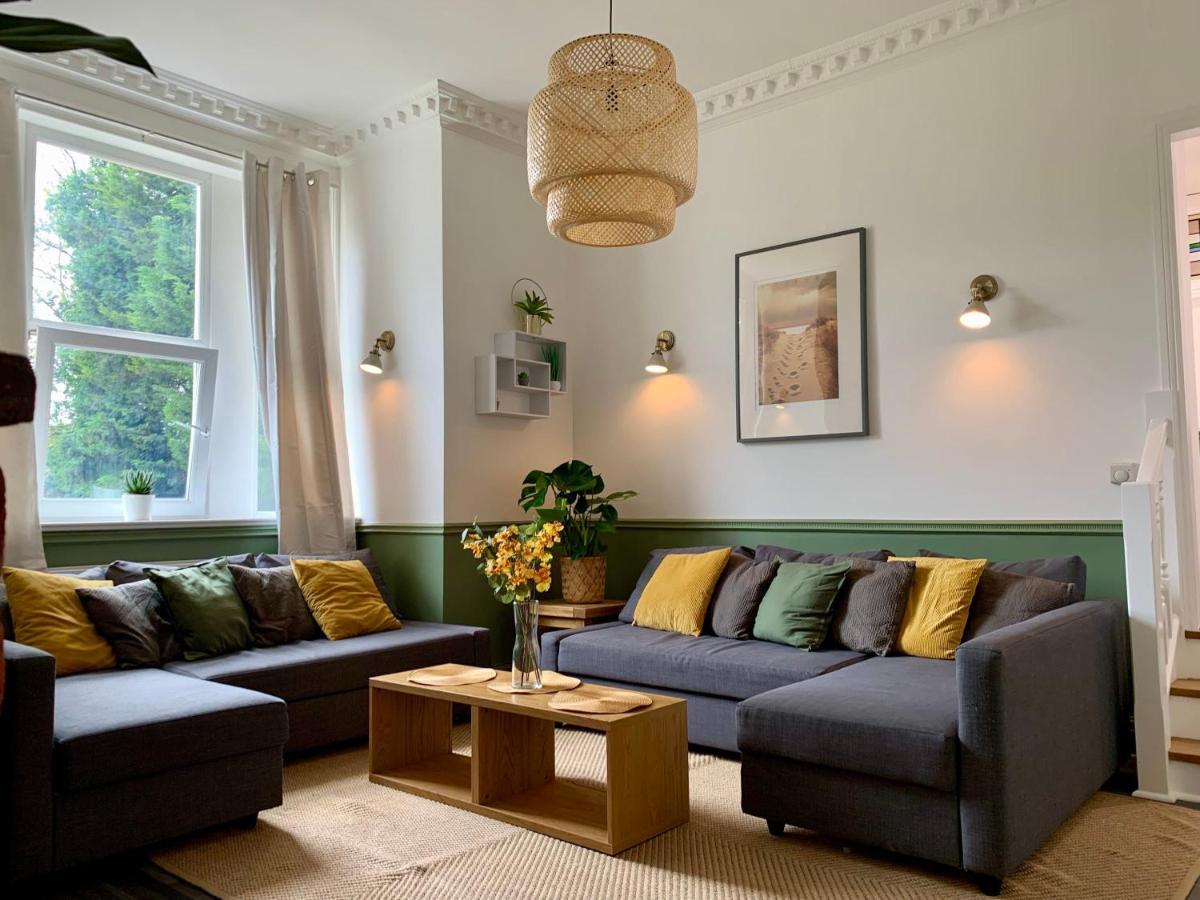 Stunning Rural Apartment - Sleeps 4 - Parking Lichfield Exterior photo