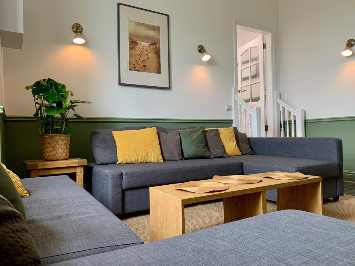 Stunning Rural Apartment - Sleeps 4 - Parking Lichfield Exterior photo