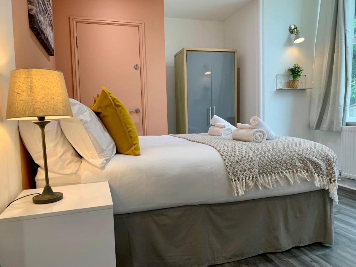 Stunning Rural Apartment - Sleeps 4 - Parking Lichfield Exterior photo