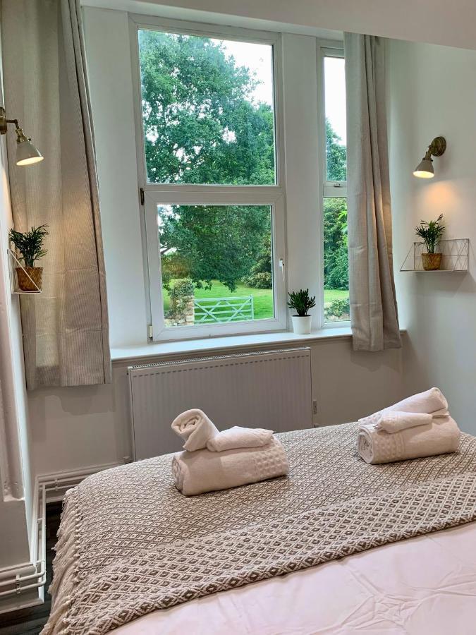 Stunning Rural Apartment - Sleeps 4 - Parking Lichfield Exterior photo