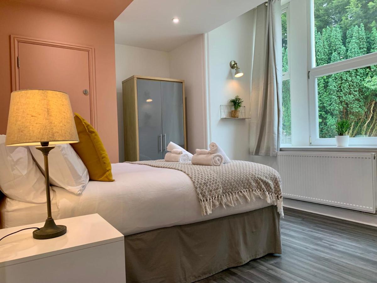Stunning Rural Apartment - Sleeps 4 - Parking Lichfield Exterior photo