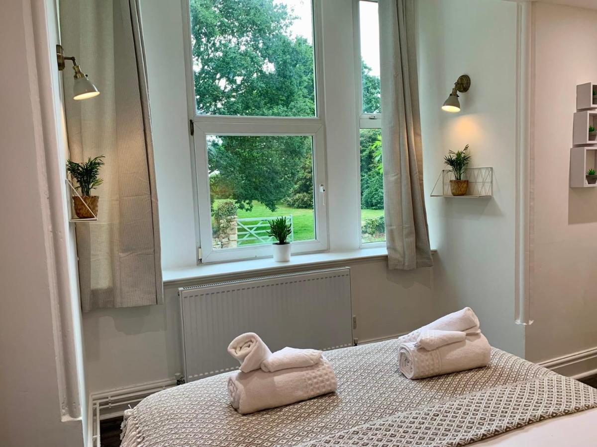 Stunning Rural Apartment - Sleeps 4 - Parking Lichfield Exterior photo
